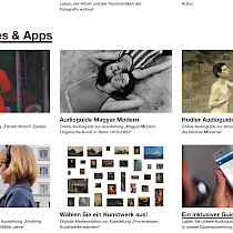 Berlinische Galerie Digital Programme