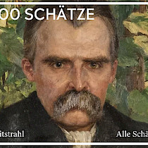 100 Schätze Klassik Stiftung Weimar